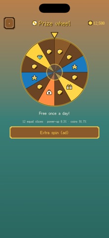 Capybara Dash: River Dive — App Store screenshot 3