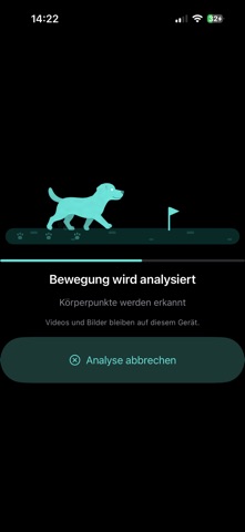 GangGefährte – Hund Gangbild — App-Store-Ansicht 5