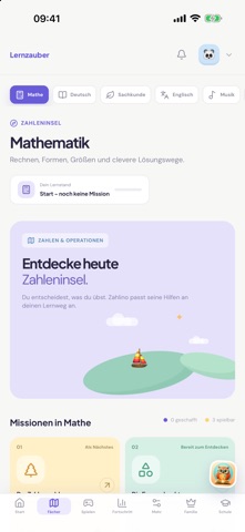 Lernzauber — App-Store-Ansicht 2