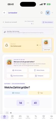 Lernzauber — App-Store-Ansicht 3