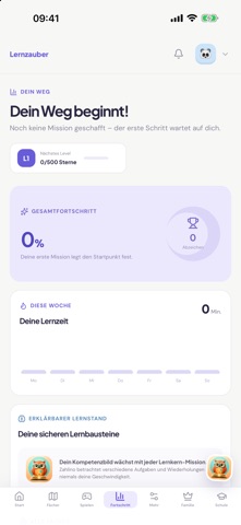 Lernzauber — App-Store-Ansicht 4