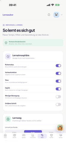 Lernzauber — App-Store-Ansicht 5
