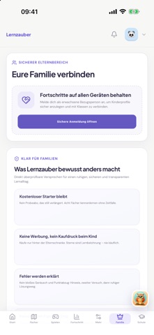 Lernzauber — App-Store-Ansicht 6