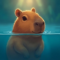 Icon Capybara Dash
